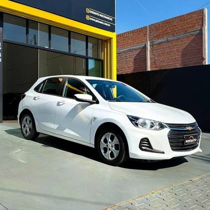 CHEVROLET ONIX 1.0 FLEX LT MANUAL